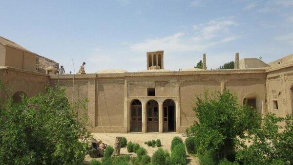 عکس هایی از شهر گناباد