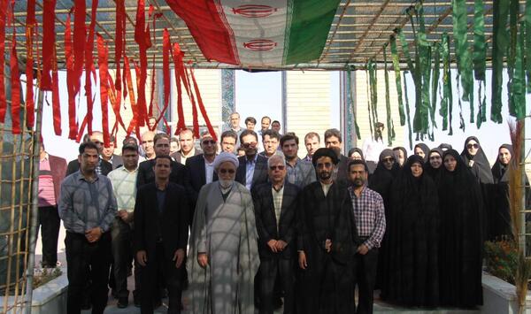 عکس هایی از شهر گناباد