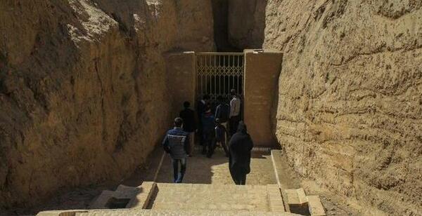 عکس هایی از شهر گناباد