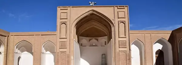 عکس هایی از شهر گناباد