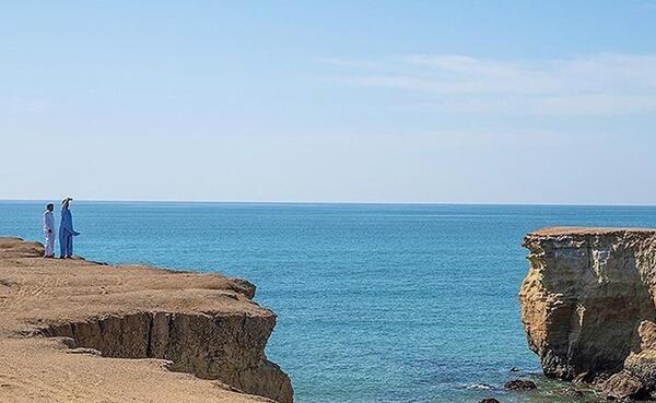 عکس های شهر کنارک