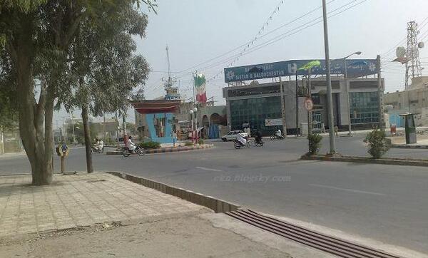 عکس های شهر کنارک