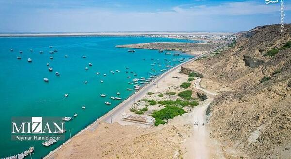 عکس های شهر کنارک