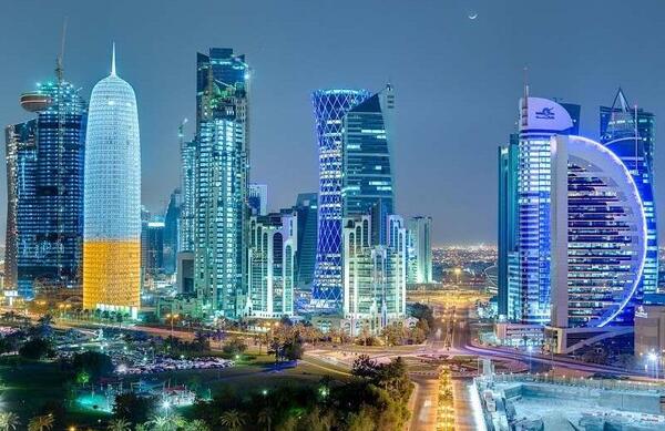 عکس های از شهر قطر