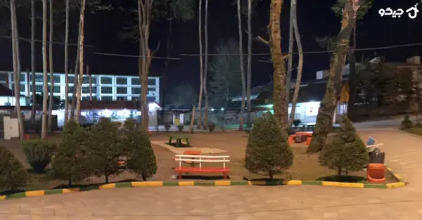 عکس پارک شهر فومن