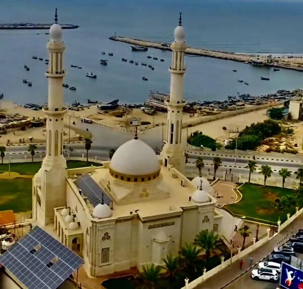 عکس شهر غزه قبل از جنگ