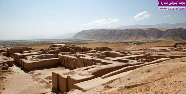 عکس های شهر عشق آباد