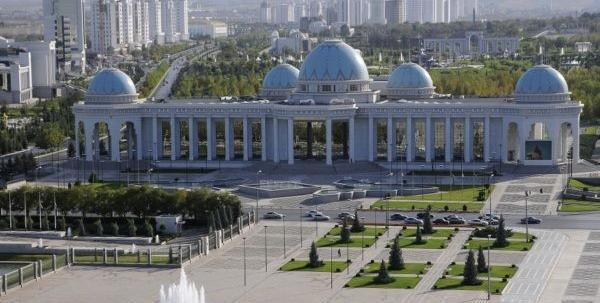 عکس های شهر عشق آباد