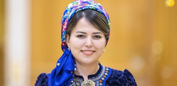عکس های شهر عشق آباد
