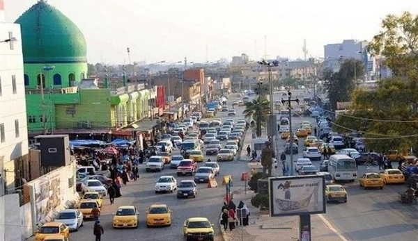 عکس شهر کرکوک عراق