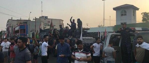 عکس شهر کرکوک عراق