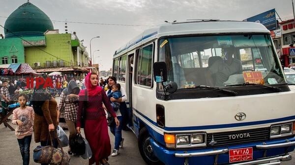 عکس شهر کرکوک عراق