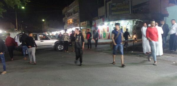 عکس شهر کرکوک عراق