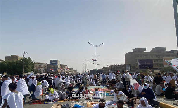 عکس شهر بغداد عراق