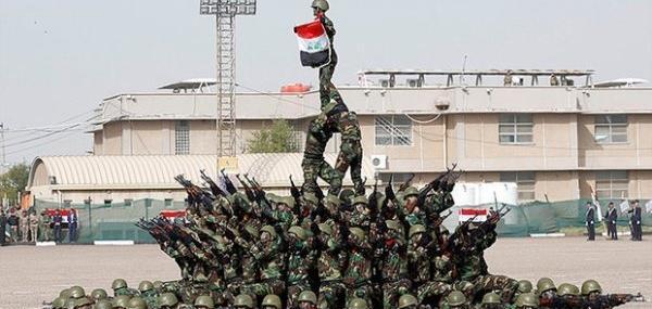 عکس شهر بغداد عراق