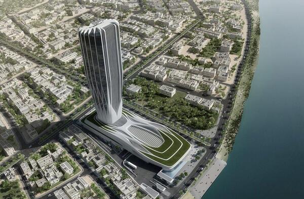 عکس شهر بغداد عراق