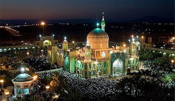 عکس هایی از شهر طبس