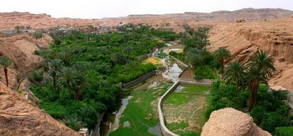 عکس هایی از شهر طبس