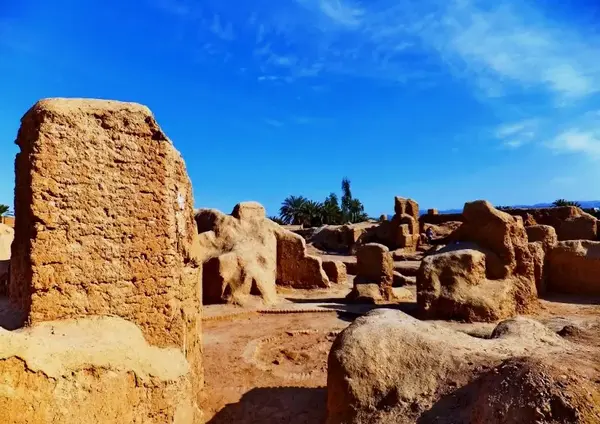 عکس هایی از شهر طبس