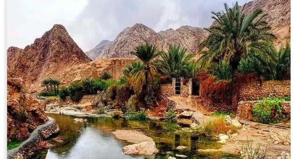 عکس هایی از شهر طبس
