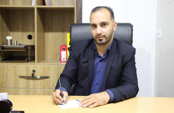 عکس دندان شهرضا