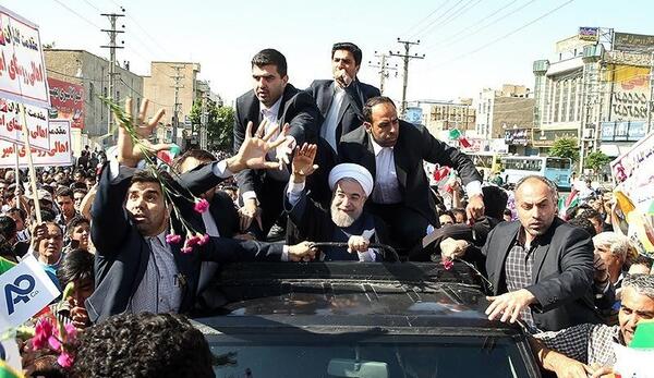 عکس از شهر شهریار