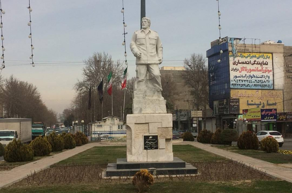 عکس از شهر شهریار