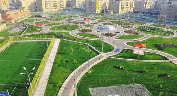 عکس از شهر شهریار