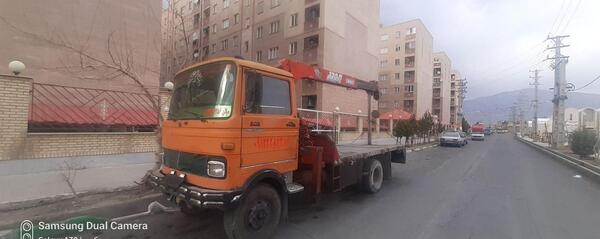 عکس از شهر شهریار