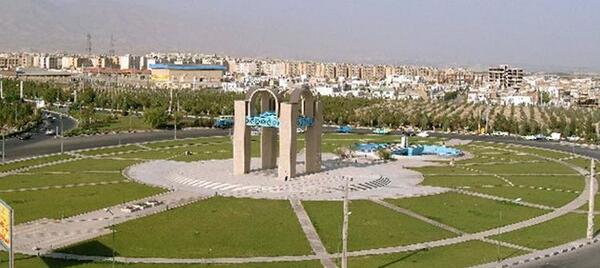 عکس از شهر شهریار
