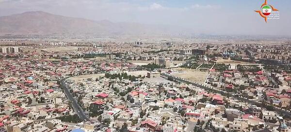 عکس از شهر شهریار