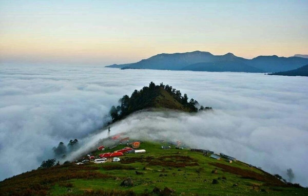عکس شهر بهشت شاهرود