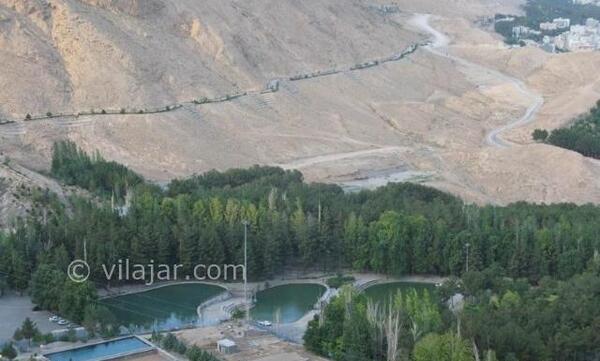 عکس هایی از شهر شاهرود