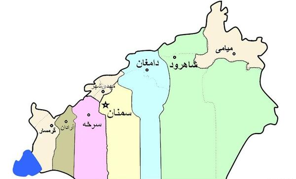 عکس هایی از شهر شاهرود