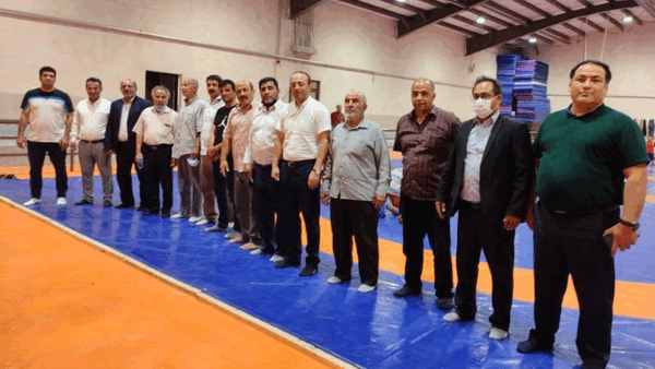 عکس تالار شهر شوط