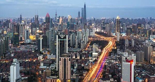 عکس های شهر شانگهای چین