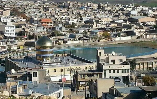 عکس شهر خراسان شمالی