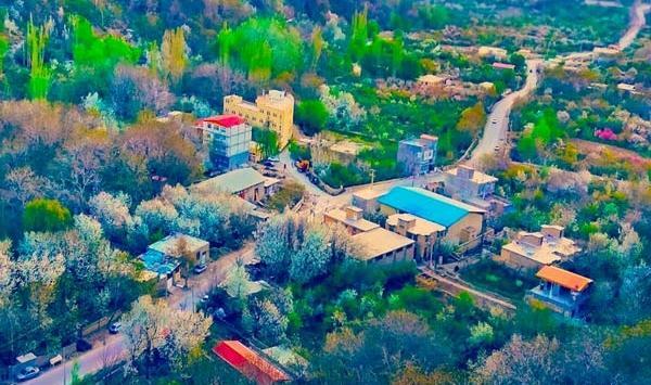 عکس شهر خراسان شمالی