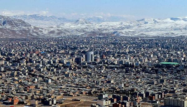 عکس شهر خراسان شمالی
