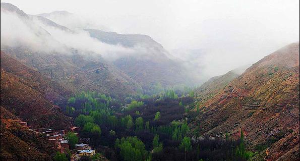 عکس شهر خراسان شمالی
