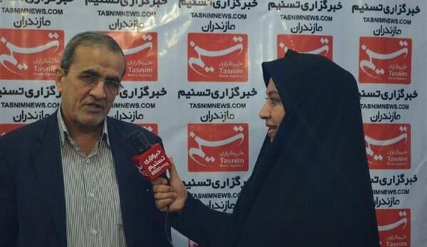 عکس اعضای شورای شهر ساری