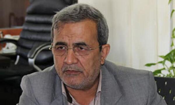عکس اعضای شورای شهر ساری