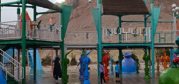عکس های شهربازی شهر رویاها
