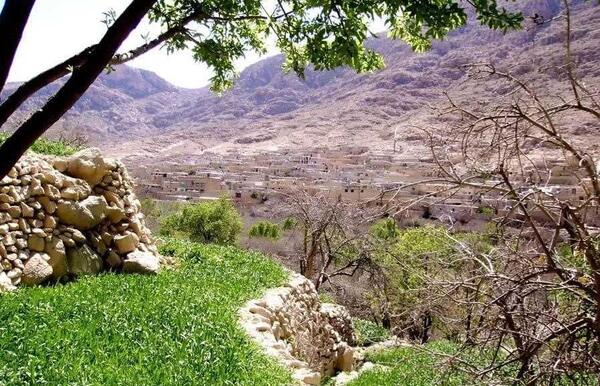 عکس پارک جنت شهر داراب