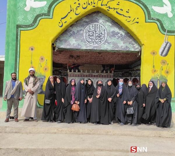 عکس از شهر دهلران