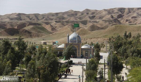 عکس از شهر دهلران