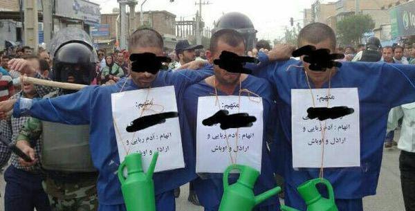 عکس از شهر دهلران