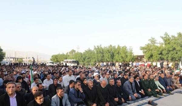 عکس از شهر دهلران