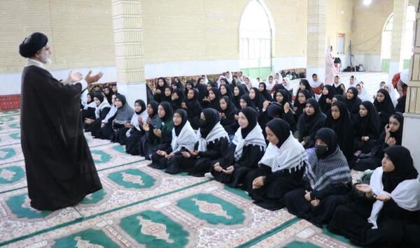 عکس از شهر دهلران