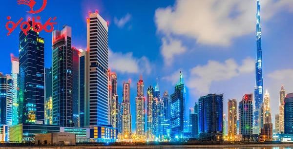 عکس شهر دبی در روز